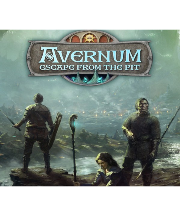 Avernum: Escape From the Pit Steam Key GLOBAL